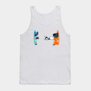 Test Subject 626 Tank Top